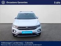 Occasion VW T-Roc Style 2023 Blanc pur SUV