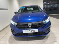 Occasion Dacia Sandero Essentiel 101 ch (74 kW) 2022 Bleu Citadine