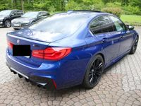 occasion BMW M5 4.4 V8 600ch M Steptronic Euro6d-t-evap 238g