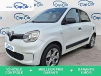 Occasion Renault Twingo Life 65 ch (47 kW) 2020 Blanc Citadine