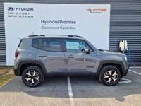 occasion Jeep Renegade 1.3 Turbo T4 240ch 4xe Trailhawk At6