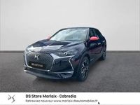 Occasion DS Automobiles DS3 Crossback E-Tense 11 kW (15 ch) 2022 Bleu encre (m)  toit noir perla nera SUV