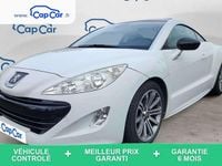 Occasion Peugeot RCZ 163 ch (119 kW) 2011 Blanc Coupé