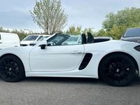 Occasion Porsche 718 299 ch (219 kW) 2016 Coupé