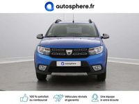 occasion Dacia Sandero 1.5 Blue dCi 95ch Stepway - 20