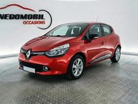 Occasion Renault Clio IV LIMITED 91 ch (66 kW) 2015 Rouge Berline