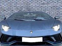 occasion Lamborghini Aventador S LP 740-4 6.5 V12 * CARBONE * LIFT * GARANTIE