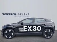 Occasion Volvo EX30 Plus 202 kW (276 ch) 2024 Noir SUV