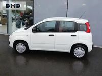 Occasion Fiat Panda S 69 ch (50 kW) 2020 Blanc Citadine