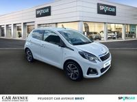 occasion Peugeot 108 VTi 72 Collection S&S 4cv 5p - VIVA196230636