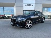 Occasion Maserati Levante 349 ch (256 kW) 2019 Nero pastello solide SUV