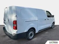 Occasion Peugeot Expert S 2022 P. opaque blanc banquise Van