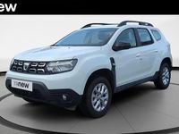 Occasion Dacia Duster Comfort 2021 Blanc SUV