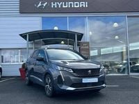 Occasion Peugeot 3008 GT 184 ch (135 kW) 2022 Gris SUV