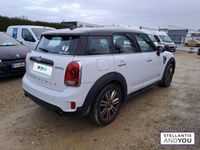 occasion Mini Cooper S Countryman 192 Ch All4 Chili