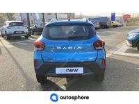 occasion Dacia Spring Expression