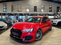 Occasion Audi RS4 450 ch (330 kW) 2018 Noir Break