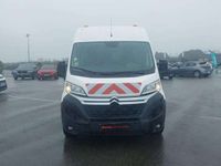 occasion Citroën Jumper TOLE 35 L3H2 BLUEHDI 140 SS DRIVER