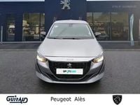 Occasion Peugeot 208 S 75 ch (55 kW) 2021 P. m. gris artense Citadine