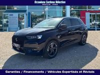 Occasion DS Automobiles DS7 Crossback Grand Chic 2019 Brun andradite (n) SUV