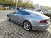 Occasion Audi A7 Sport 276 ch (202 kW) 2015 Gris Citadine