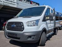 Occasion Ford Transit 133 ch (97 kW) 2020 Blanc Van