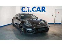 occasion Porsche Panamera Turbo S E-Hybrid - Carbon Keramik VOLL