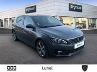 Occasion Peugeot 308 S 2019 Gris Berline