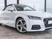 Occasion Audi TT S-Line 230 ch (169 kW) 2018 Cabriolet