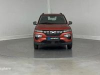 Occasion Dacia Spring Expression 33 kW (46 ch) 2023 Rouge Citadine
