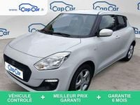 Occasion Suzuki Swift 90 ch (66 kW) 2018 Blanc Citadine