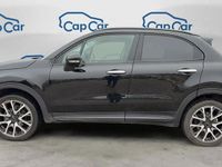 Occasion Fiat 500X Cross Plus 120 ch (88 kW) 2015 Noir SUV