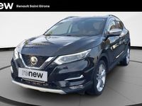 Occasion Nissan Qashqai N-Motion 2019 Noir SUV