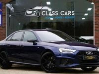 Occasion Audi A4 S-Line 150 ch (110 kW) 2020 Bleu Berline
