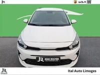 Occasion Kia Rio Active 2023 Blanc Berline