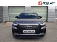 occasion Audi Q4 Sportback e-tron e-tron S line 45 quattro 195,00 kW