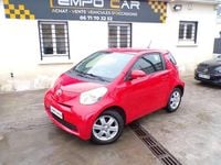 Occasion Toyota iQ 69 ch (50 kW) 2010 Rouge Citadine