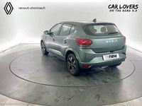 Occasion Dacia Sandero Journey 2025 Vert Citadine