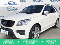 Occasion Mercedes ML350 258 ch (189 kW) 2012 Blanc SUV