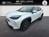 Occasion Toyota Yaris Hybrid Design 116 ch (85 kW) 2022