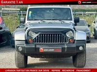 occasion Jeep Wrangler 2.8 CRD 200 ch SAHARA BVA 3P