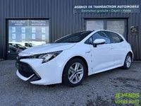 Occasion Toyota Corolla 122 ch (89 kW) 2018 Blanc Citadine