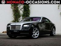 occasion Rolls Royce Wraith V12 632ch