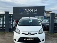 occasion Toyota Aygo 1.0l Style Edition