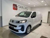 Nouvelle Peugeot Expert 2025 Blanc Van