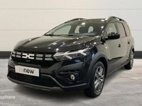 Occasion Dacia Jogger Expression 102 ch (75 kW) 2023 Noir Monospace