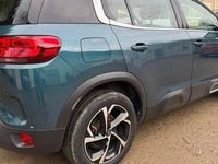 Occasion Citroën C5 Aircross Business Class 132 ch (97 kW) 2020 Bleu SUV