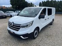 occasion Renault Trafic 2.0 DCI * DOUBLE CABINE * FEU LED * GPS * CLIM *