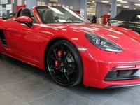 Occasion Porsche 718 Sport 2018 Coupé