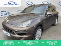 Occasion Porsche Cayenne 333 ch (244 kW) 2012 SUV